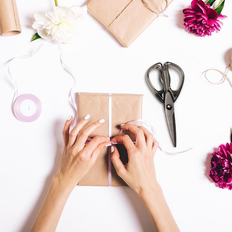 All Purpose Scissors | Black