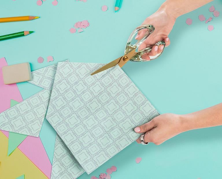 All Purpose Scissors | Green