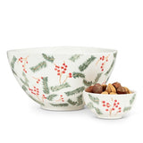 Pine & Berries Bowl | Large