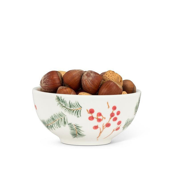 Pine & Berries Bowl | Small