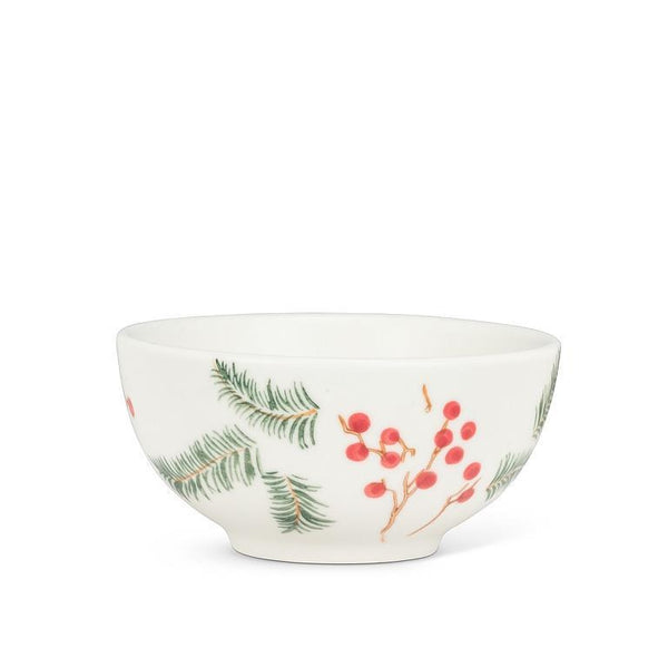 Pine & Berries Bowl | Small