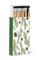 Matchbox | Pine Branches