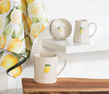 Teensy Mug | Lemon