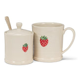 Teensy Mug | Strawberry
