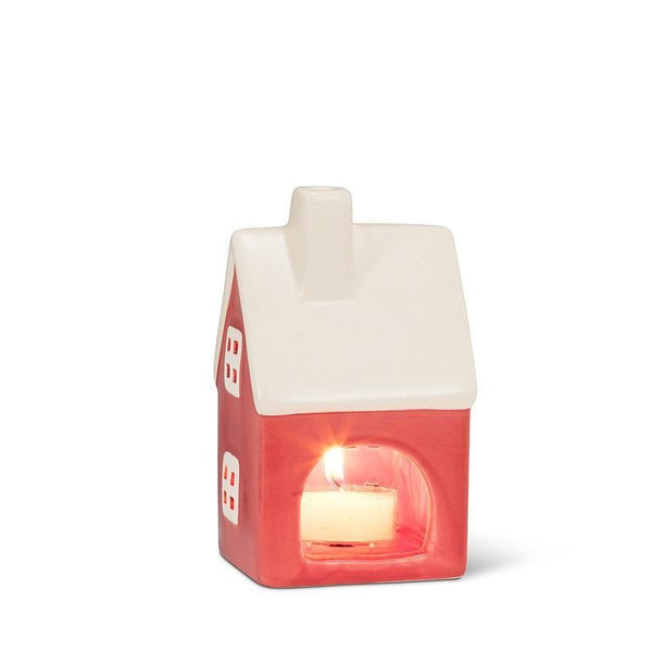 Holiday House Tealight Holder