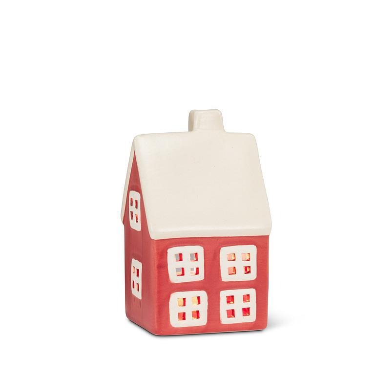 Holiday House Tealight Holder