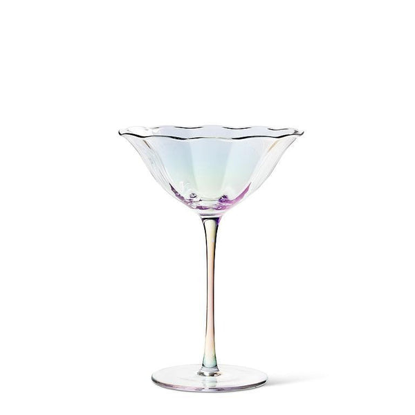 Tulip Coupe Glass