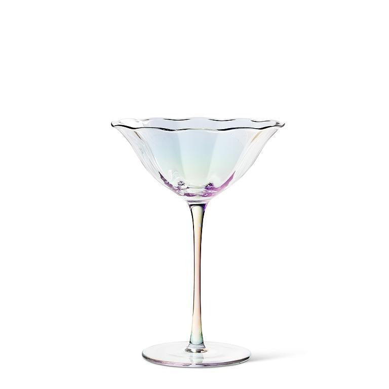 Tulip Coupe Glass