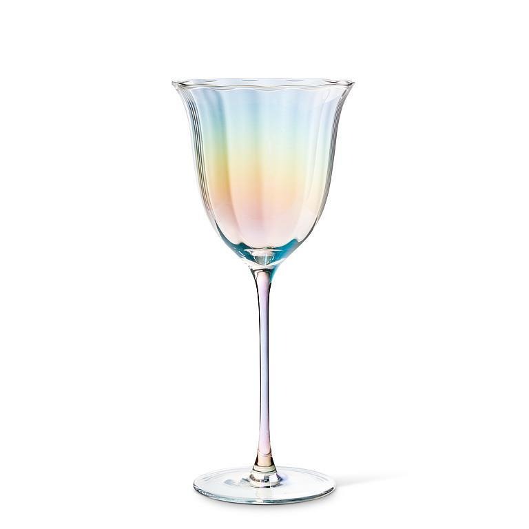 Tulip Wine Glass