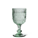 Sunflower Goblet | Light Green