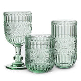 Sunflower Tumbler | Light Green