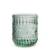 Sunflower Tumbler | Light Green