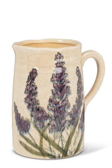 Lavender Jug | Small
