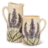 Lavender Jug | Large