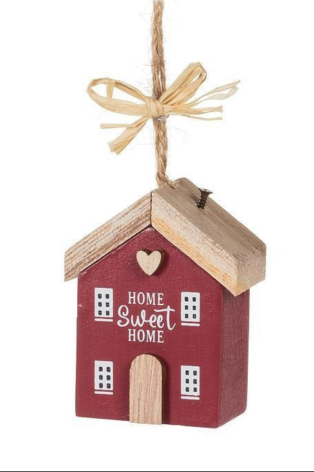 Home Sweet Home Ornament