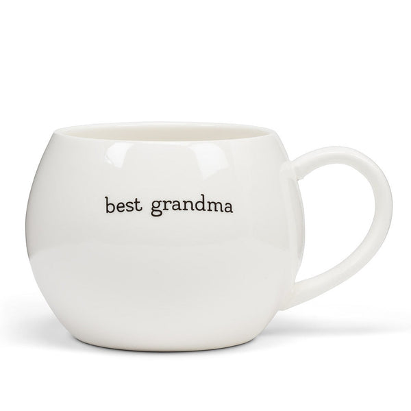 Best Grandma Ball Mug