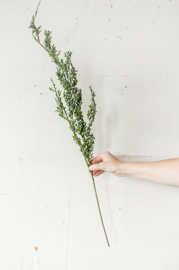 Juniper Spray | 32"