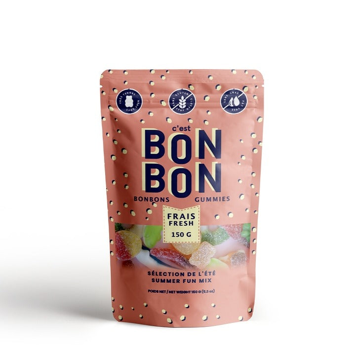 C'est Bon Bon Gummies | Summer Fun Mix