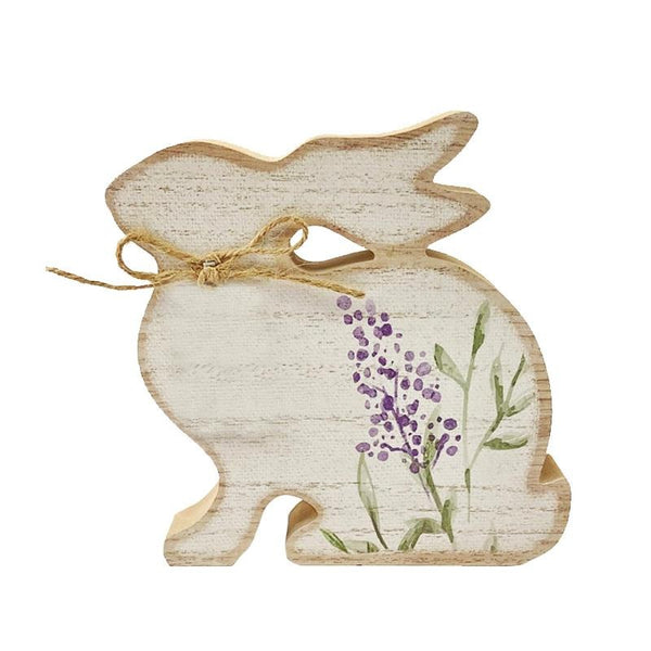 Lavender Bunny