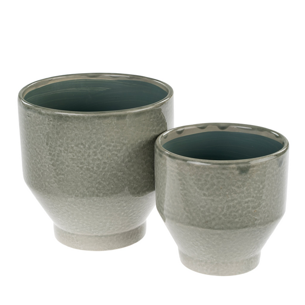 Slate Oxford Pot | Small