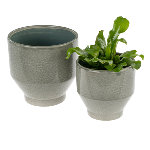 Slate Oxford Pot | Small