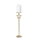 Tall Star Candle Holder | Medium