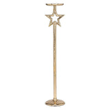 Tall Star Candle Holder | Large