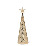 Gold Spiral Tree | Medium