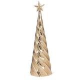 Gold Spiral Tree | Large