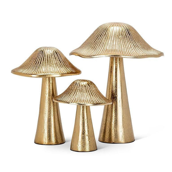*PRE-ORDER* Gold Mushroom | Small