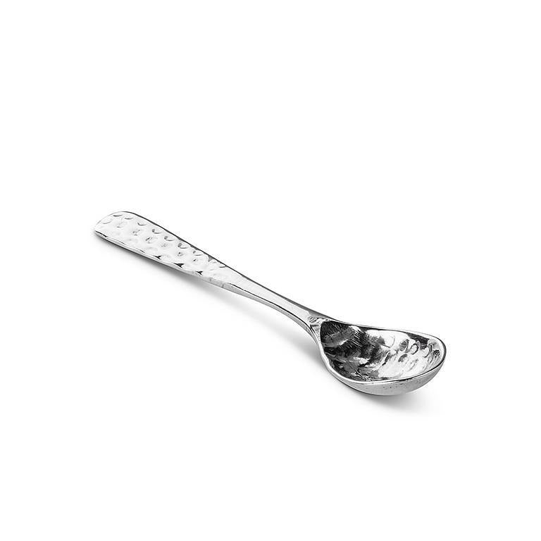 Mini Hammered Spoon