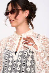 Bodhi Top | White