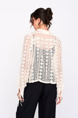 Bodhi Top | White