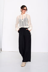 Bodhi Top | White