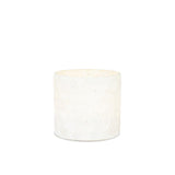 XS Lantern Tile Hurricane | Pearl Iris