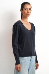 Nora Sweater | Black