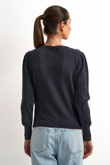 Nora Sweater | Black