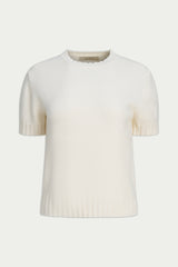 Ella Sweater | Cream