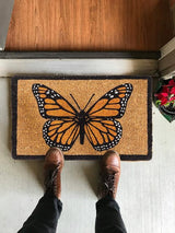 Monarch Doormat