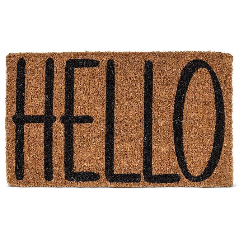 Hello Doormat