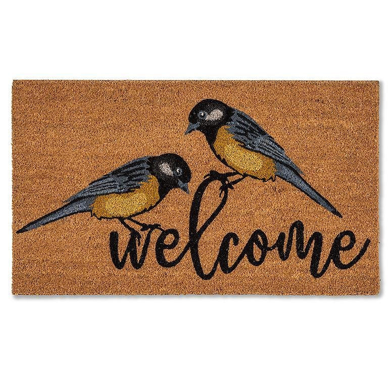 Bird Welcome Doormat