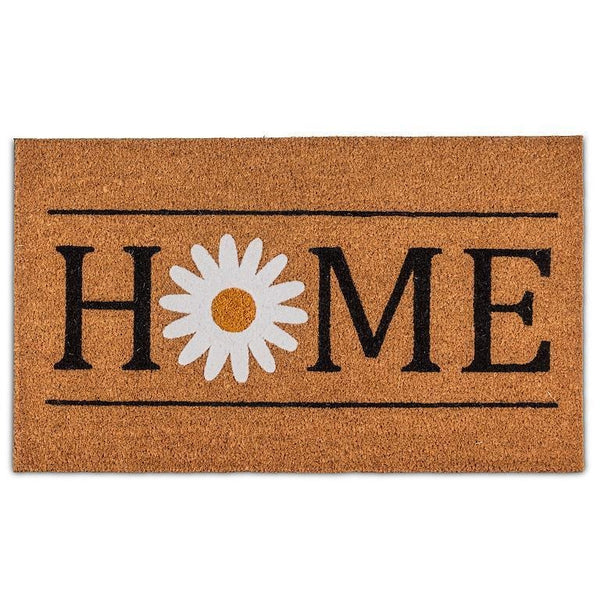 Home Daisy Doormat