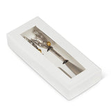 Olive & Leaf Pate Spreaders | Set of 2