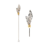 Olive & Leaf Cocktail Picks | Set of 4