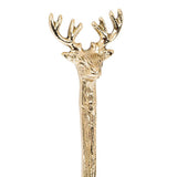 Stag Head Pate Spreaders | Set of 2