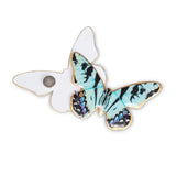 Butterfly Two-Sided Magnet