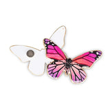 Butterfly Two-Sided Magnet