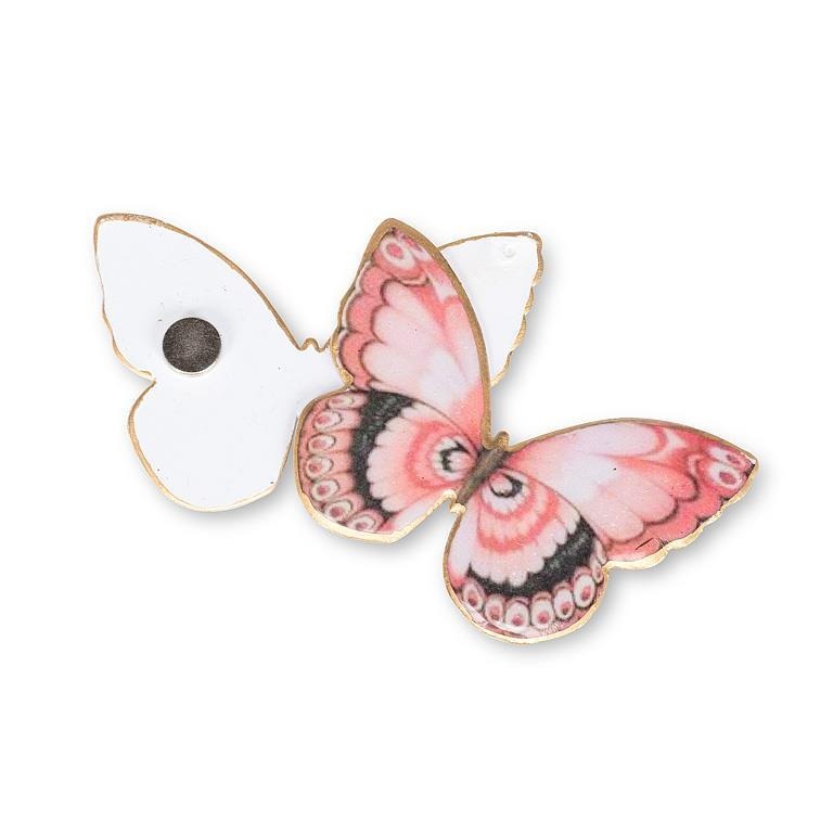 Butterfly Two-Sided Magnet