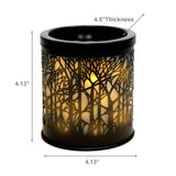 Wax Warmer | Tree Branches