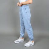 Josie Joggers | Light Denim Blue - FINAL SALE